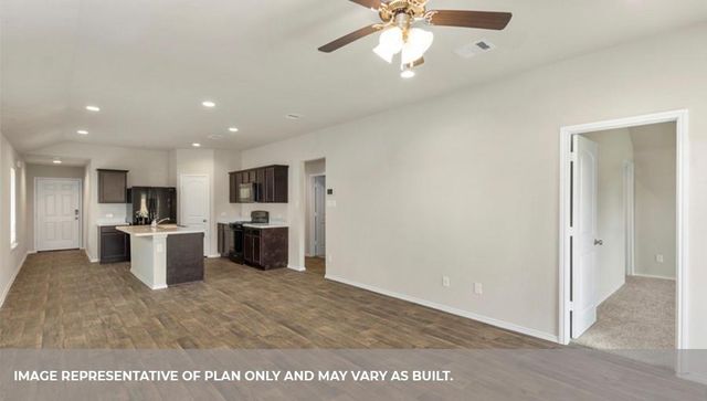 13050 Sorrento Bay Drive, Willis, TX 77318