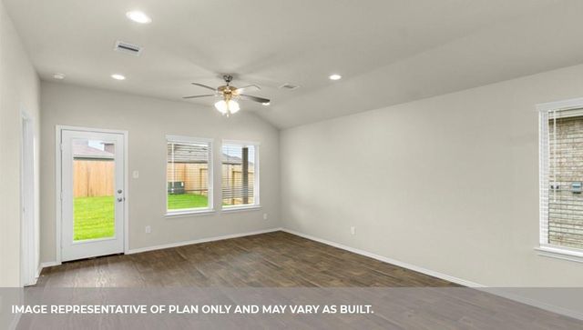 13050 Sorrento Bay Drive, Willis, TX 77318