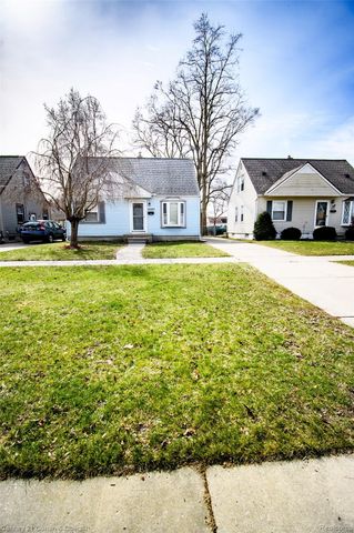 20323 Champaign Street, Taylor, MI 48180