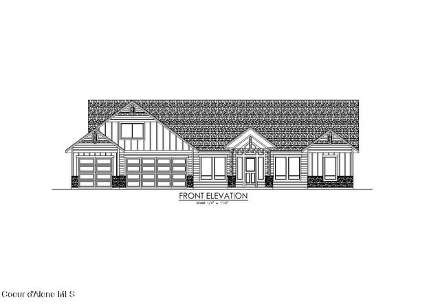 23149 N Eclipse Road, Rathdrum, ID 83858