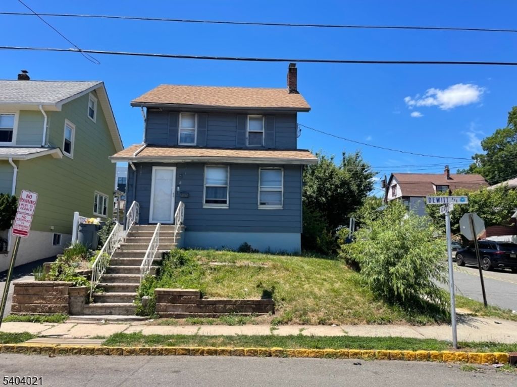 425 Dewitt Ave, Belleville Twp., NJ 07109 — exterior