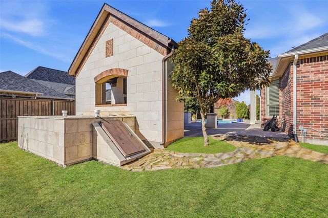 991 Fox Bend Way, Prosper, TX 75078