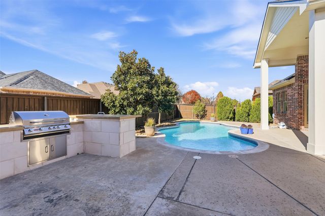 991 Fox Bend Way, Prosper, TX 75078