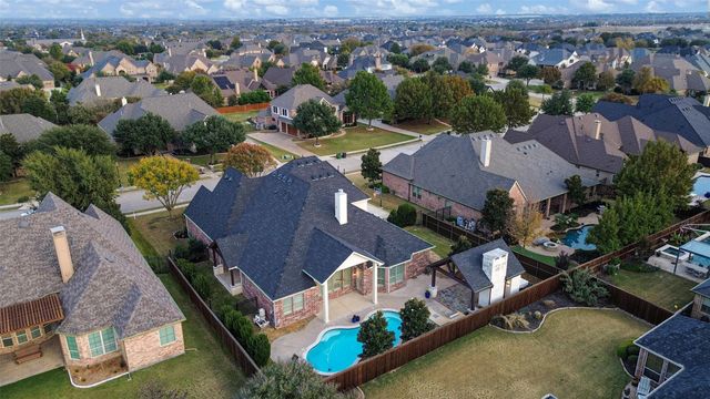 991 Fox Bend Way, Prosper, TX 75078