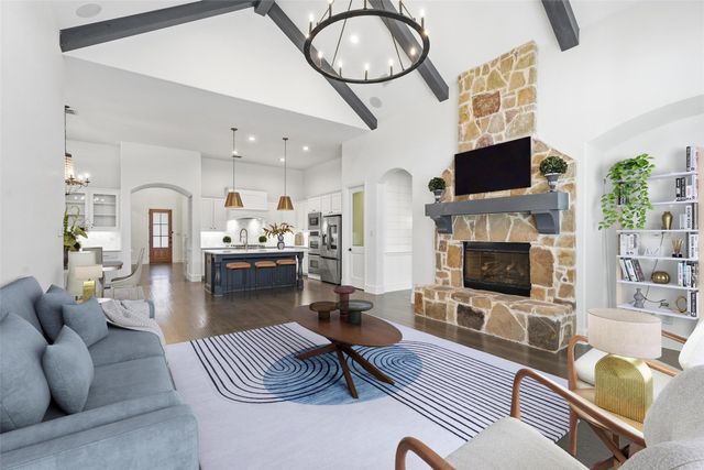 991 Fox Bend Way, Prosper, TX 75078