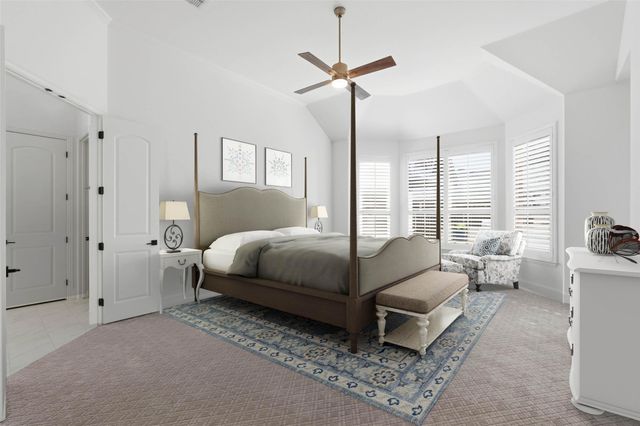 991 Fox Bend Way, Prosper, TX 75078