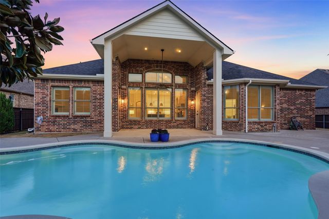 991 Fox Bend Way, Prosper, TX 75078