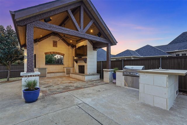 991 Fox Bend Way, Prosper, TX 75078