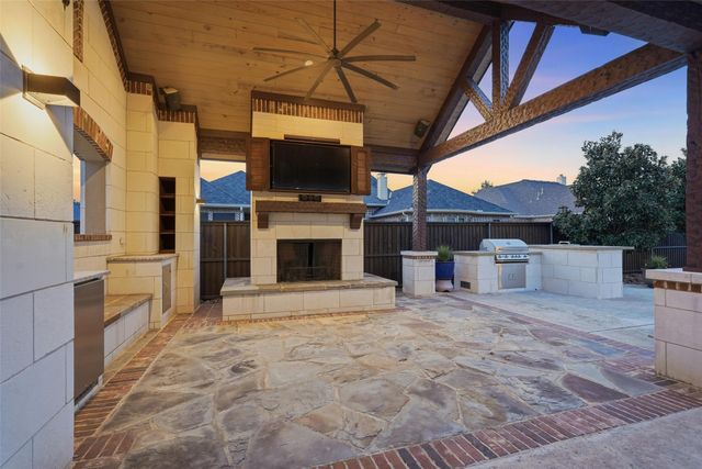 991 Fox Bend Way, Prosper, TX 75078