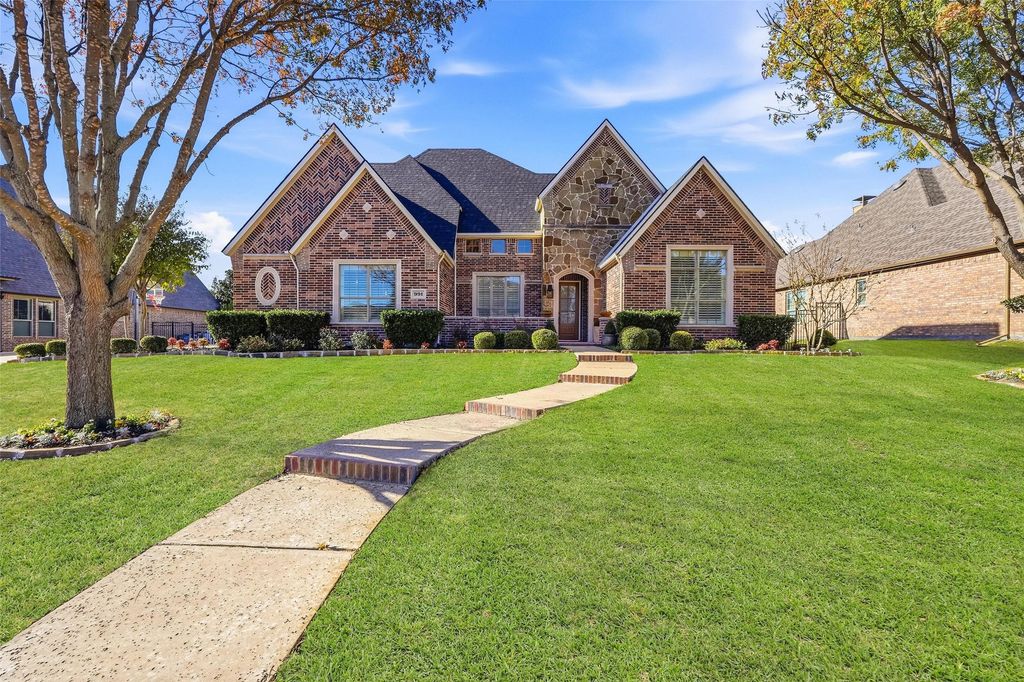 991 Fox Bend Way, Prosper, TX 75078