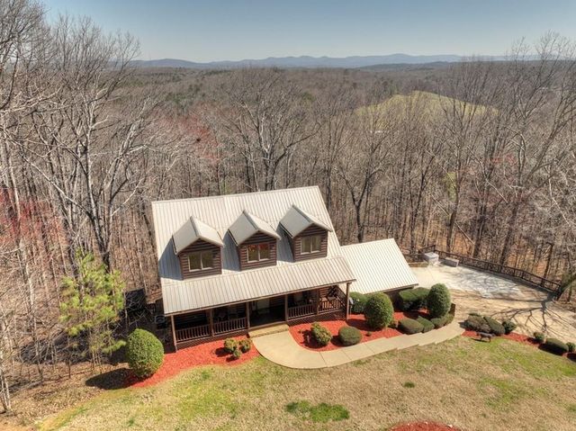 418 Chuck Road, Talking Rock, GA 30175
