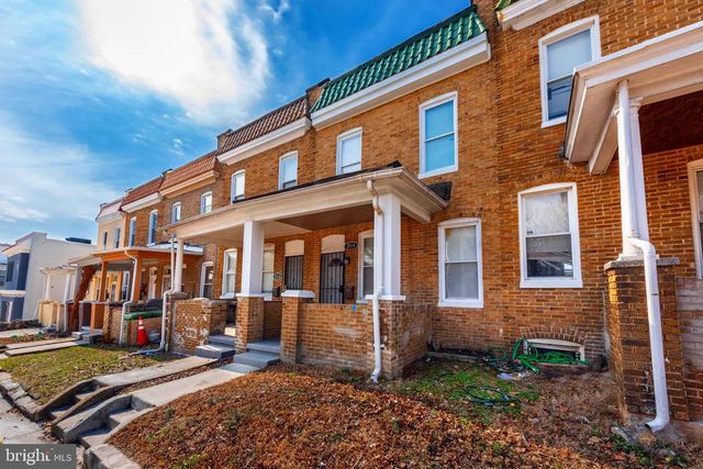 2514 BARCLAY ST, Baltimore, MD 21218