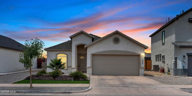 1043 Rebeca Way, Socorro, TX 79927