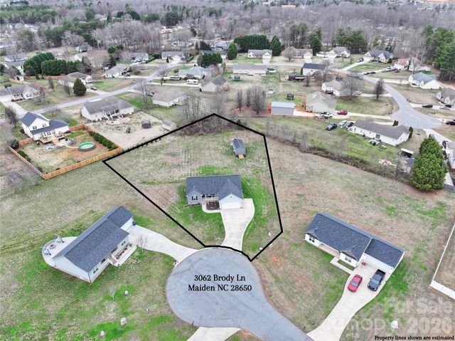 3062 Brody Lane, Maiden, NC 28650