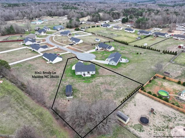 3062 Brody Lane, Maiden, NC 28650