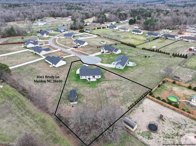 3062 Brody Lane, Maiden, NC 28650