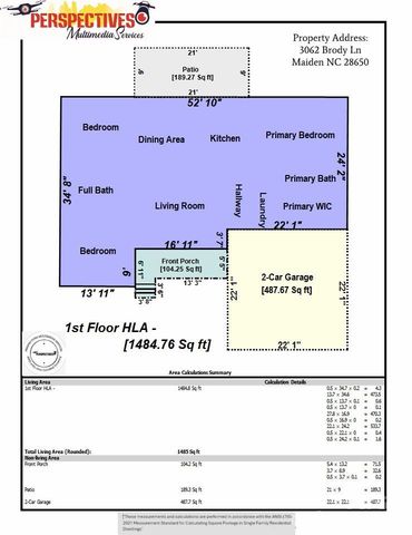 3062 Brody Lane, Maiden, NC 28650