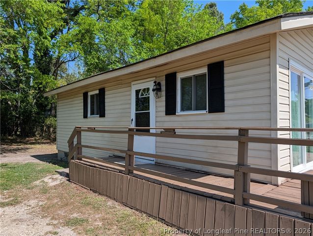 203 Wall Street, Fayetteville, NC 28301