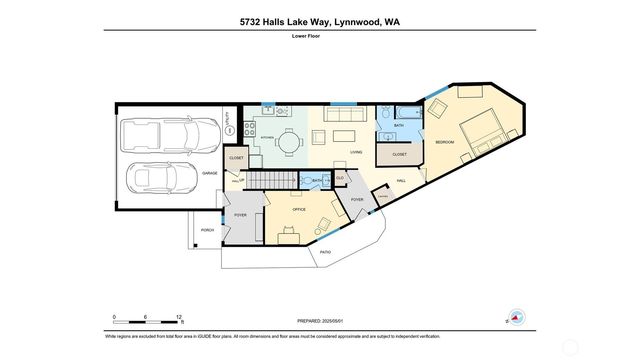 5732 Halls Lake Way, Lynnwood, WA 98036