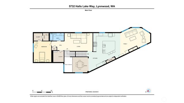 5732 Halls Lake Way, Lynnwood, WA 98036