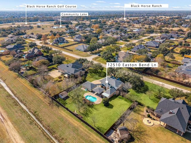 12510 Easton Bend Lane, Cypress, TX 77433