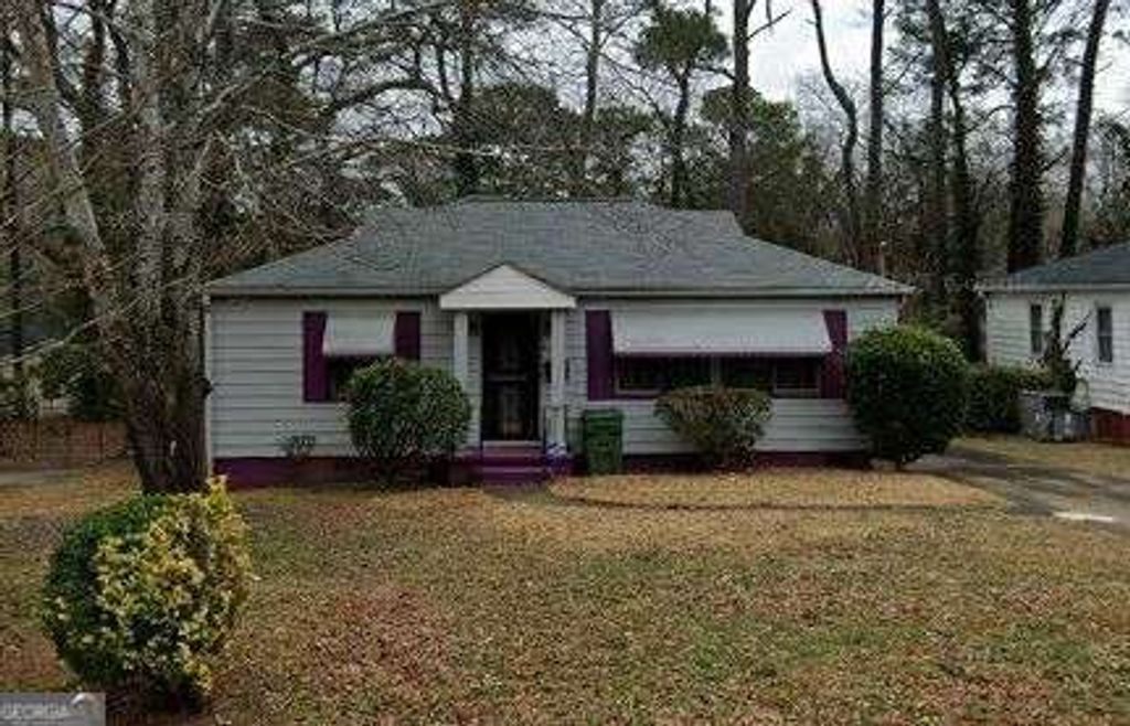 1124 Wyland Drive SW, Atlanta, GA 30310