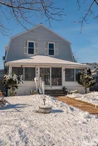 11 Plover Road, Quincy, MA 02169