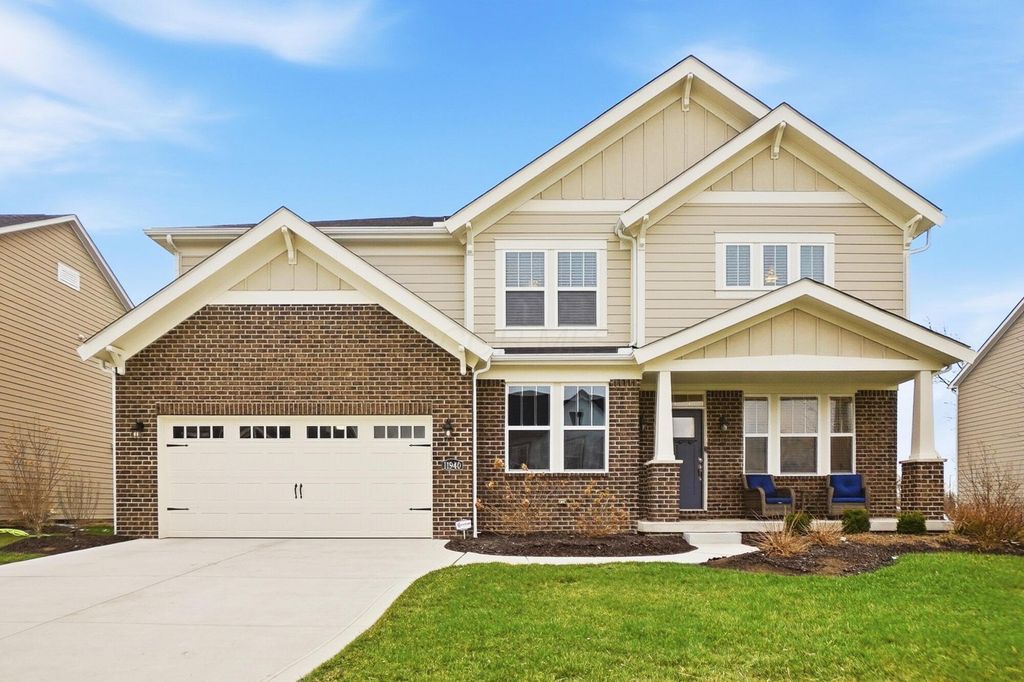 11940 Azalea Way, Plain City, OH 43064