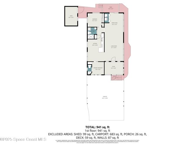 238 Plantation Drive, Titusville, FL 32780