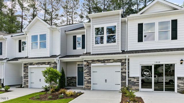 5205 Chapel Townes Way, Raleigh, NC 27604