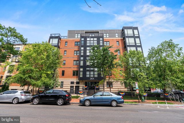 2101 11TH ST NW #302, Washington, DC 20001