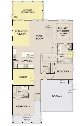 2066 Lavender Bloom Road, Ravenel, SC 29470