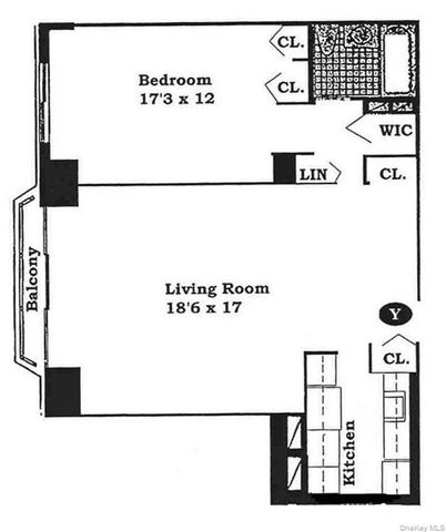 26910 Grand Central Parkway 8Y, Floral Park, NY 11005