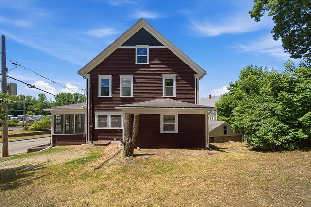430 Cumberland Hill Road, Woonsocket, RI 02895