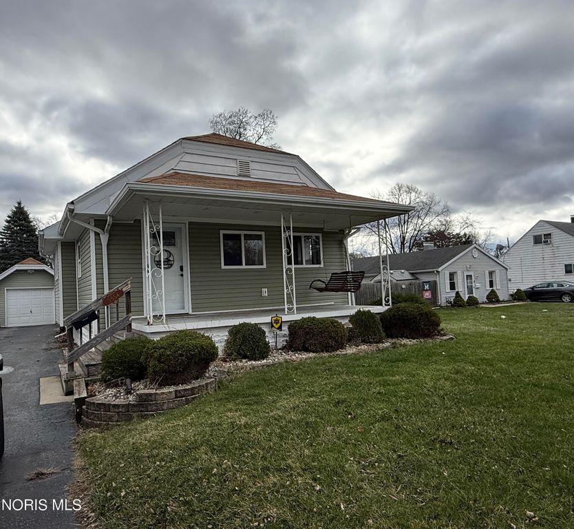 5554 Steffens Avenue, Toledo, OH 43623