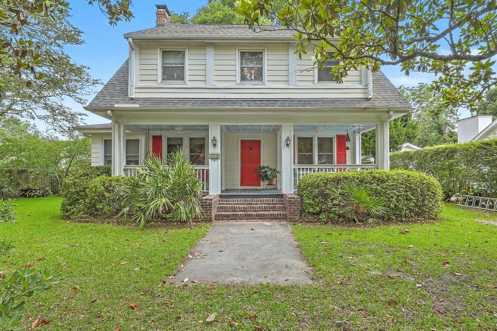2154 Saint James Drive, Charleston, SC 29412