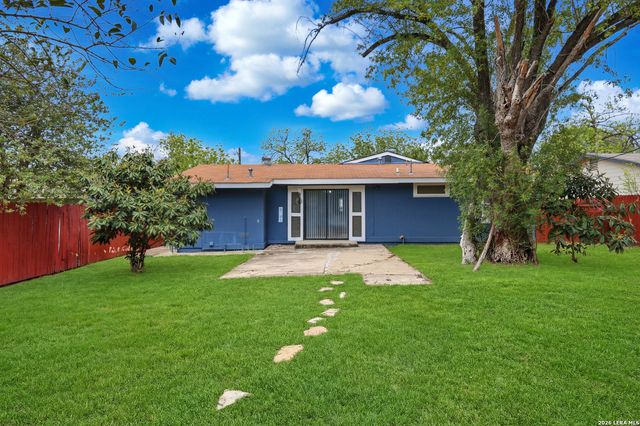 814 Weizmann, San Antonio, TX 78213