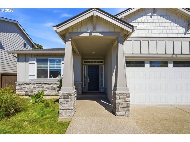 2748 Nw WILLIAM Dr, Mc Minnville, OR 97128