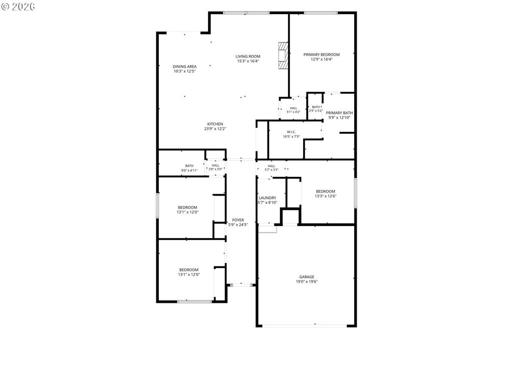 Image 26 of property listing at 2748 Nw WILLIAM Dr, Mc Minnville, OR 97128