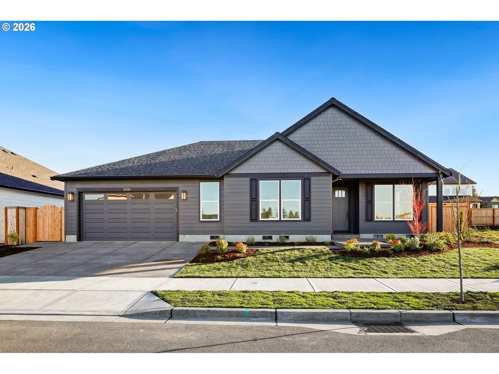 2039 Se 10TH Pl, Canby, OR 97013