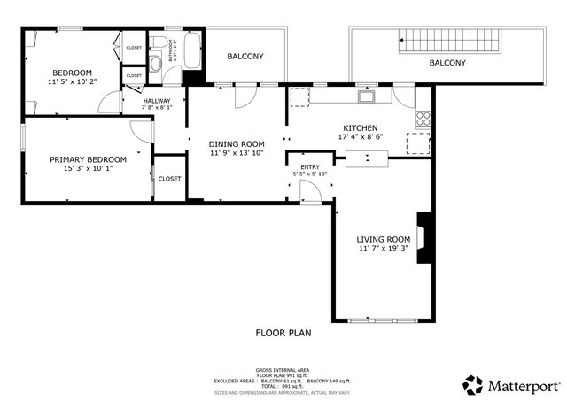 3749 N Pine Grove Avenue 3, Chicago, IL 60613