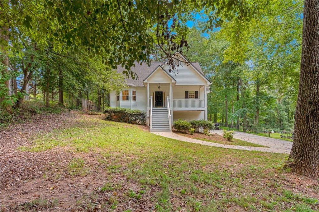 110 Lost Lake Trail, Villa Rica, GA 30180