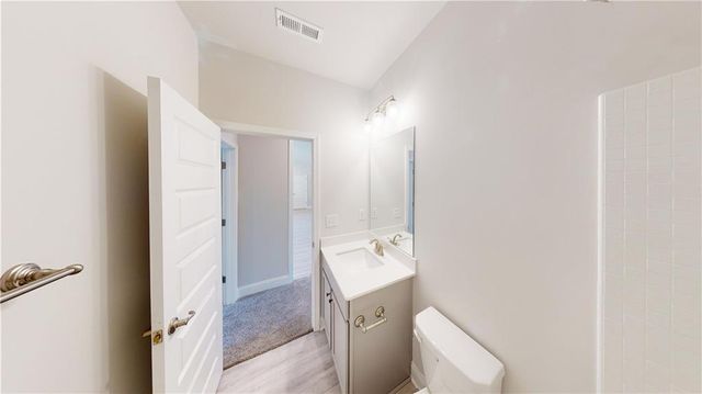 1031 Holliday Pass 19, Griffin, GA 30223