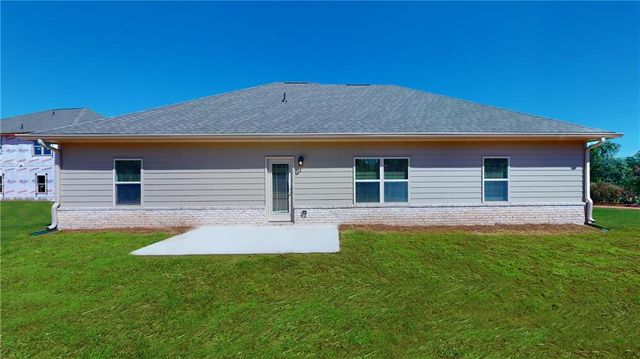 1031 Holliday Pass 19, Griffin, GA 30223