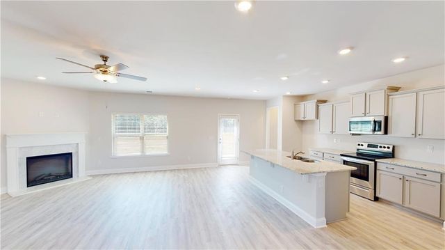 1031 Holliday Pass 19, Griffin, GA 30223