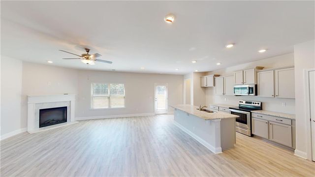 1031 Holliday Pass 19, Griffin, GA 30223