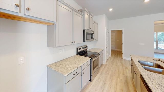 1031 Holliday Pass 19, Griffin, GA 30223