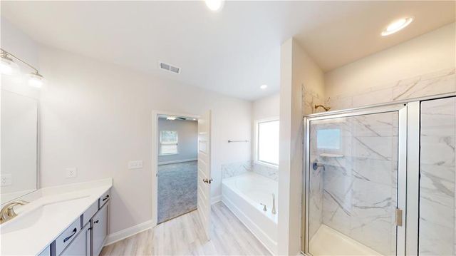 1031 Holliday Pass 19, Griffin, GA 30223