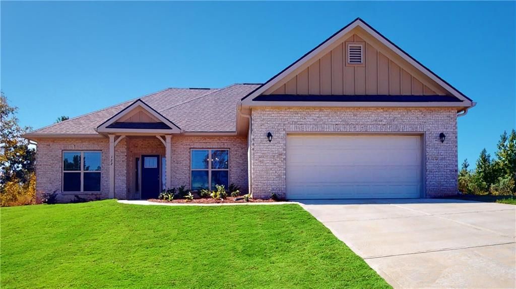 1031 Holliday Pass 19, Griffin, GA 30223