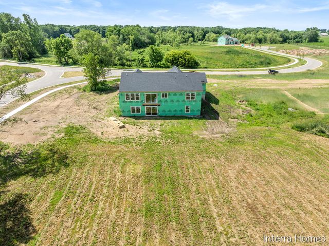 739 Goldenfield Drive, Jamestown Twp, MI 49315